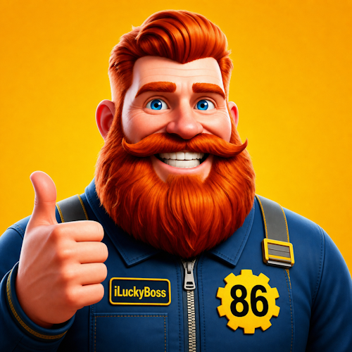 iLuckyBoss рекомендует
