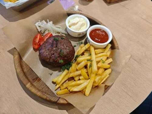 Фотография: Medina Food
