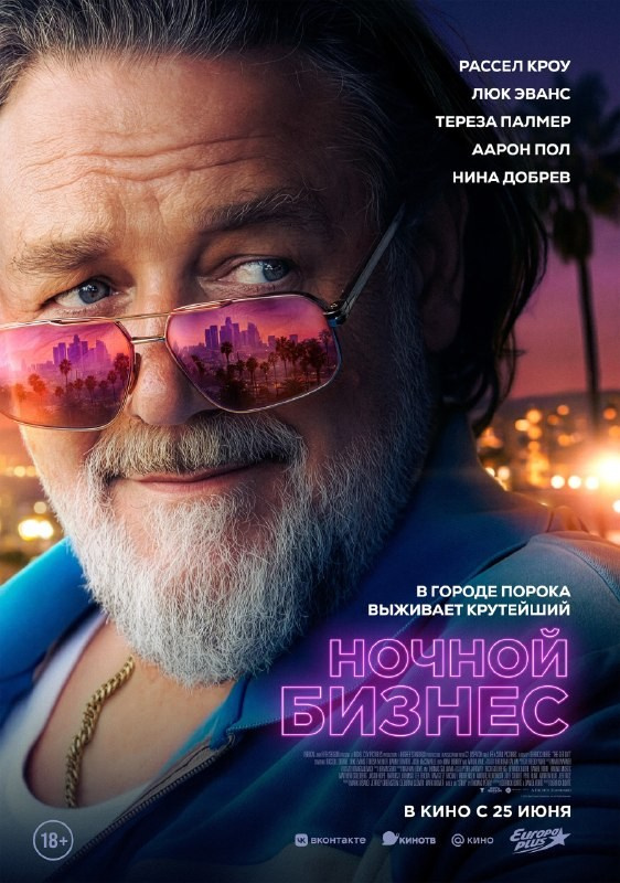 Постер: Ночной бизнес