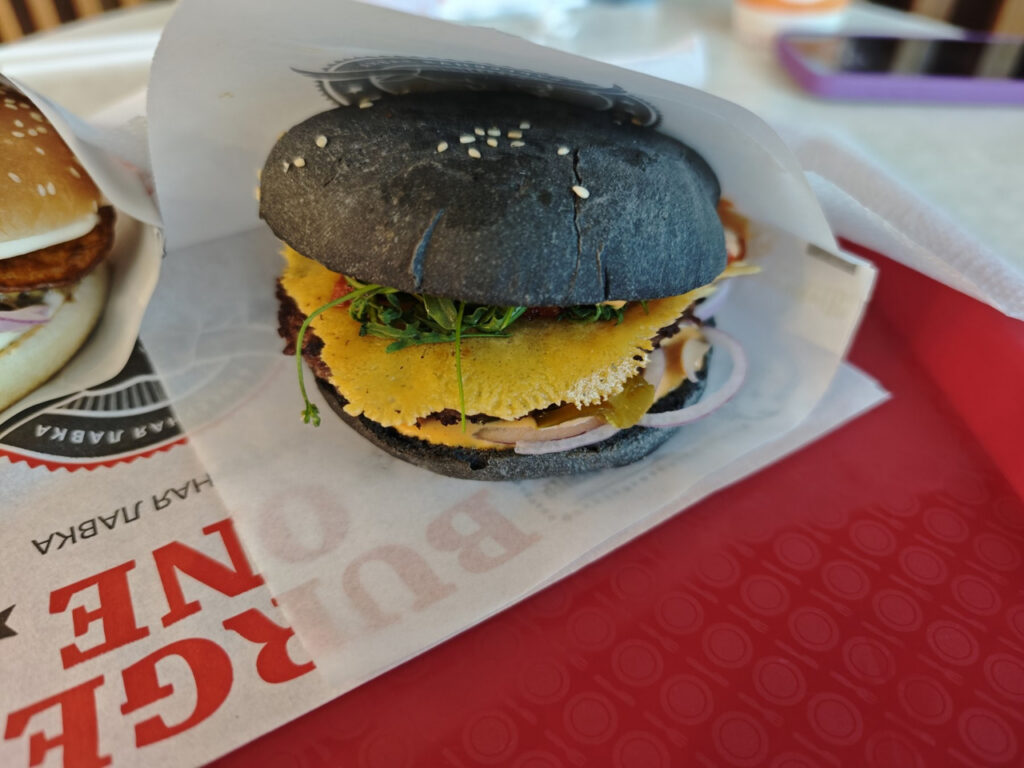 Фотография: Burger One